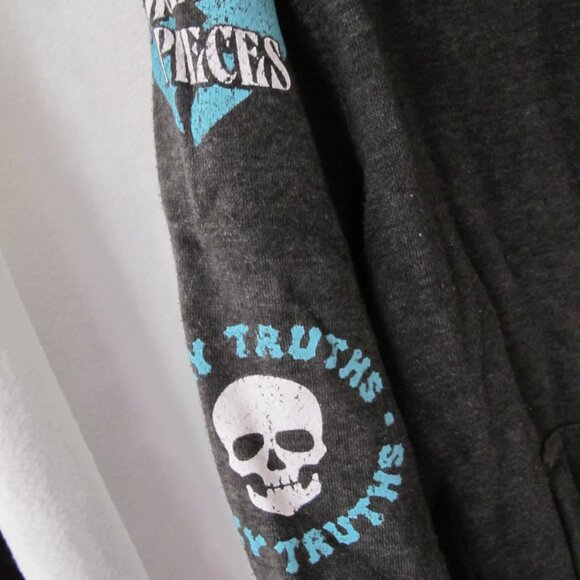 Beautiful Disaster Still Standing Hoodie - Picture 7 of 14